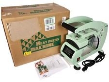 Alldeer CH2310 - 3,5"X5,5" tampa sublimação transferência de calor imprensa temporizador LCD digital comprar usado Alldeer CH2310 - 3,5"X5,5" tampa sublimação transferência de calor imprensa temporizador LCD digital comprar usado  Enviando para Brazil