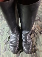 Motorrad lederstiefel größe gebraucht kaufen  Neufahrn b.Freising