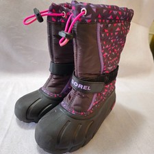 Sorel flurry waterproof for sale  Brick