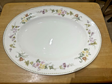 Wedgwood mirabelle oval for sale  BURNHAM-ON-SEA