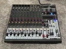 Mixer Behringer XENYX 1832FX USADO 18 entradas com processamento FX e equalizador, usado comprar usado  Enviando para Brazil