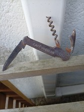 Couteau pliant tire d'occasion  Allonnes