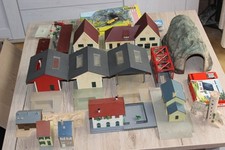 Gros lot maquette d'occasion  Mériel