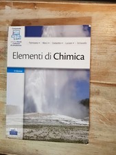 Elementi chimica seconda usato  Ravenna