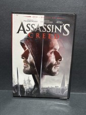 Assassin's Creed (DVD, 2016) comprar usado Assassin's Creed (DVD, 2016) comprar usado  Enviando para Brazil