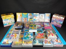 Large bundle vhs for sale  HULL