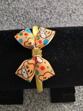 Girls yellow pudsey for sale  BARTON-UPON-HUMBER