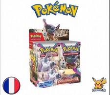 Cartes pokémon display d'occasion  Paris VI
