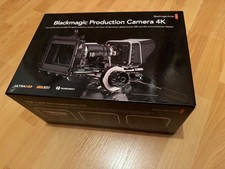 Blackmagic production camera gebraucht kaufen  Frankfurt am Main