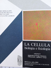Cellula biologia fisiologia usato  Prato