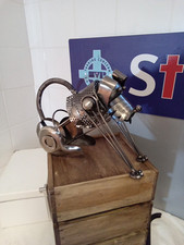 Novelty metal wine for sale  MERTHYR TYDFIL