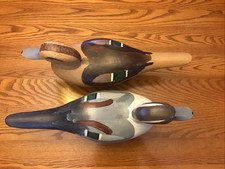 Pintail duck decoys d'occasion  Expédié en Belgium
