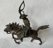 Soldatino cavallo cowboy usato  Moncalieri