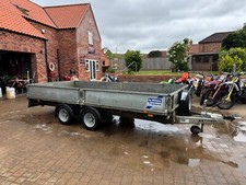 Ifor williams 2021 for sale  LOUTH