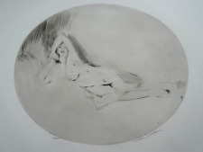 William ablett gravure d'occasion  France