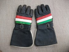 Ancien gants moto d'occasion  Les Sables-d'Olonne