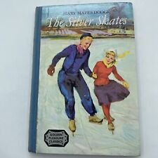 The Silver Skates - Mary Maples Dodge Vintage Livro de Capa Dura comprar usado  Enviando para Brazil