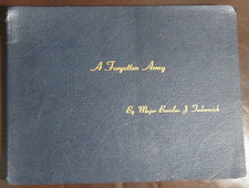 Forgotten army major for sale  Roy