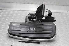 2008 YAMAHA V-STAR 950 XVS950 APOIO DIANTEIRO DIREITO PARA OS PÉS E PEDAL DE FREIO comprar usado  Enviando para Brazil