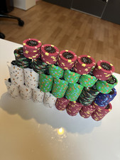 Set 400 jetons d'occasion  Orleans-