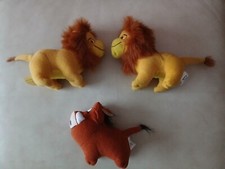 Mcdonalds lion king for sale  HARWICH