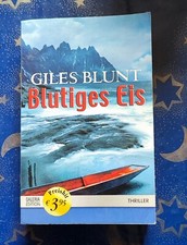 Blutiges eis thriller gebraucht kaufen  Sandhausen