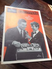 Grundig catalogo radio usato  Italia
