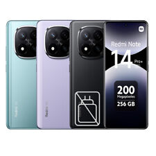 Xiaomi Redmi Note 14 Pro Plus 5G Smartphone 12+512GB NFC 200MP 6.67" Globale na sprzedaż  Wysyłka do Poland