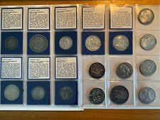 Reichsmark silber preussen gebraucht kaufen  Berlin