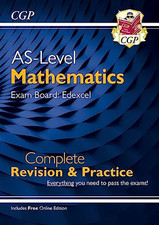 Level maths edexcel for sale  UK