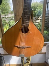 Fylde cittern archtop for sale  LONDON