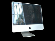 Apple imac intel d'occasion  Toulouse-