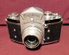 Ihagee dresden exakta for sale  Anchorage
