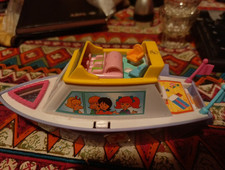 Polly pocket fun gebraucht kaufen  Bad Mergentheim