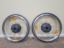 Nice alber wheels d'occasion  Expédié en Belgium