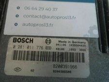 Ecu calculateur moteur d'occasion  Berre-l'Étang