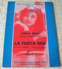 carla bissi usato carla bissi usato Milano