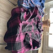 Flanell blusen gebraucht kaufen  Oldenburg in Holstein