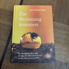 kabat zinn gebraucht kaufen kabat zinn gebraucht kaufen Weinstadt