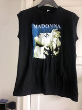 Vintage madonna 90s for sale  MANSFIELD