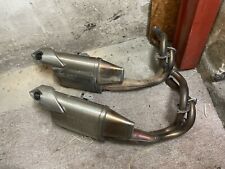 Kawasaki riginal auspuffanlage gebraucht kaufen  Zepernick