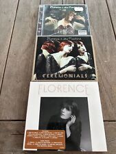 Usado, Conjunto de álbuns de CD Florence + The Machine x 3 comprar usado  Enviando para Brazil