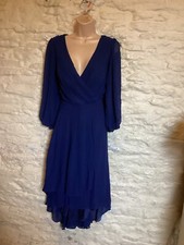 Bnwot navy long for sale  FROME