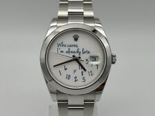 Rolex datejust who gebraucht kaufen Rolex datejust who gebraucht kaufen  Düsseldorf