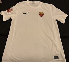 Shirt roma bianca usato  Italia