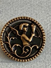 Bouton ancien ange d'occasion  Strasbourg-