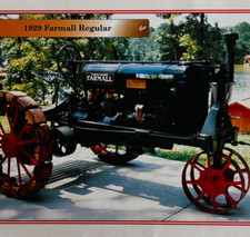 1929 farmall regular for sale  Cambridge
