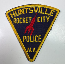 Huntsville police alabama for sale  Levittown