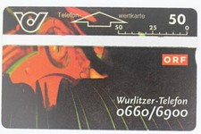 Télécarte dummy orf d'occasion  Seyssel