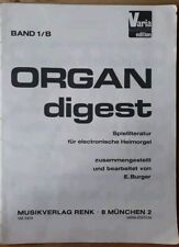 Band rgan digest gebraucht kaufen  Hage